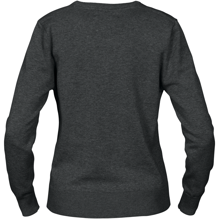 PW01 | WOMEN'S PULLOVER V-NECK | TEXSTAR-Workwear Restyle