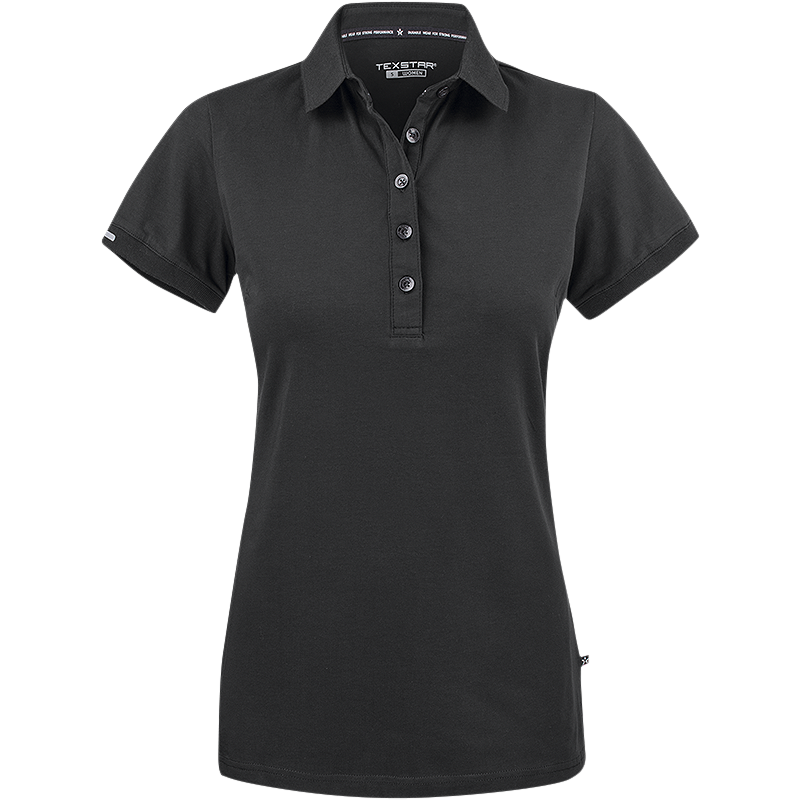 PW20 | WOMEN'S PIQUE FUCTION | BAMBOO | TEXSTAR-Workwear Restyle