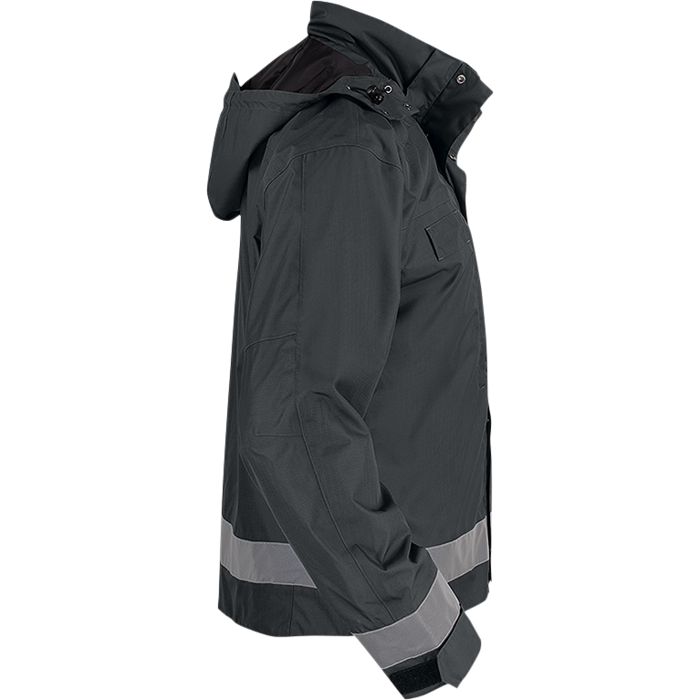 VJ01 Security Shell-Jacket-Workwear Restyle